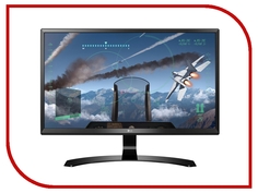 Монитор LG 24UD58-B Black