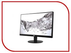 Монитор AOC I2480SX Black
