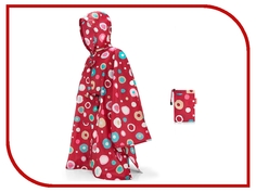 Плащ-дождевик Reisenthel Mini Maxi р.UNI 141x116cm Funky Dots 2 AN3048