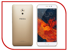 Сотовый телефон Meizu Pro 6 Plus 64Gb Gold-White