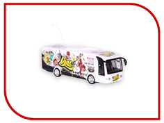 Радиоуправляемая игрушка Mioshi Tech Party Bus White MTE1201-051