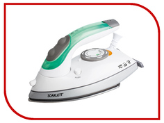 Утюг Scarlett SC-SI30T01 White-Green