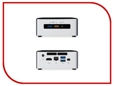 Неттоп Intel NUC Original BOXNUC6i5SYH 943207
