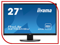Монитор iiyama ProLite X2783HSU-B1