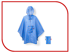 Плащ-дождевик Reisenthel Mini Maxi р.UNI 141x93cm Azure Dots AN4058