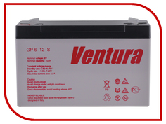 Аккумулятор для ИБП Ventura GP 6-12-S