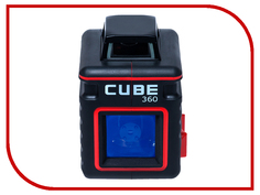 Нивелир ADA Cube 360 Basic Edition A00443