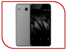 Сотовый телефон Micromax Q3551 Grey