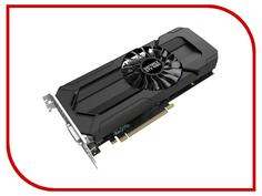 Видеокарта Palit GeForce GTX 1060 StormX 1506Mhz PCI-E 3.0 3072Mb 8000Mhz 192 bit HDMI HDCP NE51060015F9-1061F
