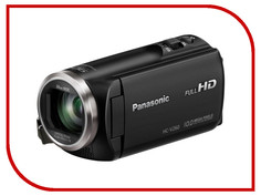 Видеокамера Panasonic HC-V260 Black