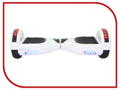 Гироскутер SpeedRoll Premium Smart Led 01LAPP с самобалансировкой White