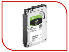 Жесткий диск 4Tb - Seagate Barracuda ST4000DM004