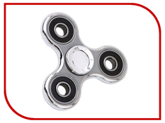 Спиннер Finger spinner / Megamind М7270 Metalic Silver