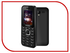 Сотовый телефон Ginzzu M102 DUAL mini Black