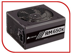 Блок питания Corsair RM650X CP-9020091-EU