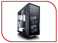 Корпус Fractal Design Focus G Black FD-CA-FOCUS-BK-W