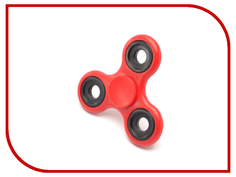 Спиннер Fidget Spinner / Megamind М7258 Iron Black-Red