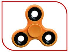 Спиннер Fidget Spinner / Megamind М7258 Iron Black Orandge