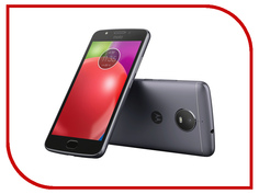 Сотовый телефон Motorola Moto E4 XT1762 Iron Grey