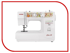 Швейная машинка Janome Color 55 White