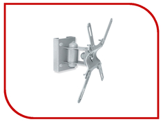 Кронштейн Trone ЖК-701 (до 25кг) Silver
