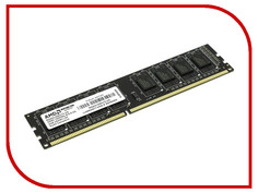 Модуль памяти AMD DDR3 DIMM 1333MHz PC3-10600 - 4Gb R334G1339U1S-UO
