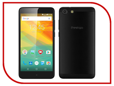 Сотовый телефон Prestigio Grace S7 LTE Black PSP7551DUOBLACK