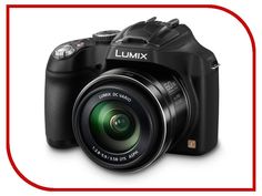Фотоаппарат Panasonic DMC-FZ72 Lumix