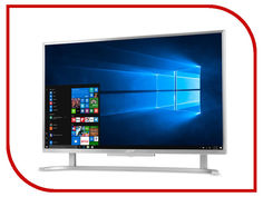 Моноблок Acer Aspire C24-760 Silver DQ.B7EER.004 (Intel Core i3-6100U 2.3 GHz/4096Mb/1Tb/Intel HD Graphics 520/Wi-Fi/23.8/1920x1080/Windows 10)