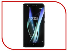 Сотовый телефон BQ Aquaris X 32Gb Black-Mineral Black