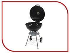 Гриль-барбекю Go Garden Barbeque 44 Black 50131