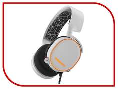 Гарнитура SteelSeries Arctis 5 White