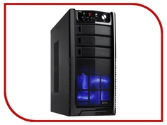 Корпус GMC Force w/o PSU