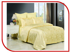 Постельное белье Valtery JC-43 Комплект 2 спальный Сатин + жаккард