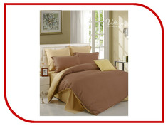 Постельное белье Valtery BS-13 Комплект 2 спальный Бамбуковый Сатин