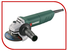 Шлифовальная машина Metabo W 850-125 125mm 601233010