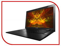 Ноутбук Lenovo IdeaPad G7080 Black 80FF00KXRK (Intel Celeron 3215U 1.7 GHz/4096Mb/500Gb/No ODD/Intel HD Graphics/Wi-Fi/Bluetooth/Cam/17.3/1600x900/Windows 10 64-bit)