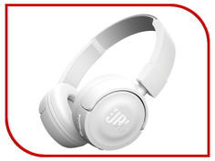 Гарнитура JBL T450 BT White