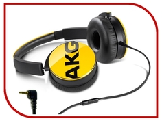 Гарнитура AKG Y50 Yellow