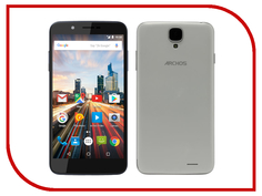 Сотовый телефон Archos 55 Helium 4 White