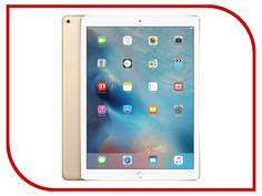 Планшет APPLE iPad Pro 12.9 256Gb Wi-Fi + Cellular Gold MPA62RU/A