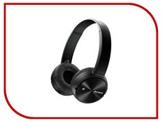 Гарнитура Sony MDR-ZX330BT Black
