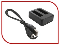 Аксессуар Fujimi GP 2AHDBT-401USB Зарядное устройство USB GP H4B для GoPro