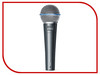 Микрофоны Shure