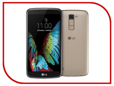 Сотовый телефон LG K430DS K10 LTE Black Gold