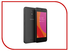 Сотовый телефон Lenovo A2016 Vibe B (A2016a40) Black