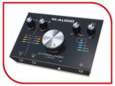 Звуковая карта M-Audio M-Track 2x2M