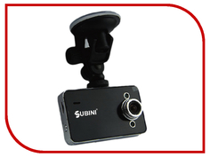 Видеорегистратор Subini DVR-K6000L