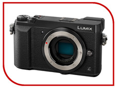 Фотоаппарат Panasonic DMC-GX80 Lumix Body