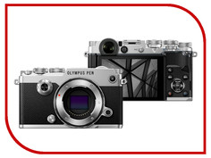 Фотоаппарат Olympus PEN-F Body Silver